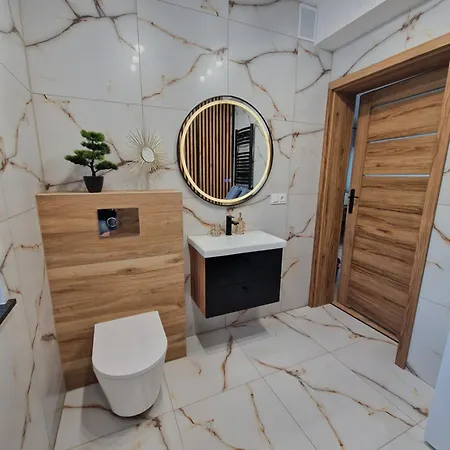 Kubus Wicko Misdroy Insel Ostsee Casa vacanze Wicko (West Pomeranian)