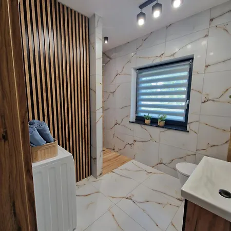 Kubus Wicko Misdroy Insel Ostsee * Wicko (West Pomeranian)