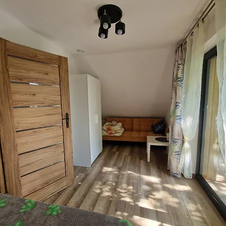 Nyaraló Kubus Wicko Misdroy Insel Ostsee *