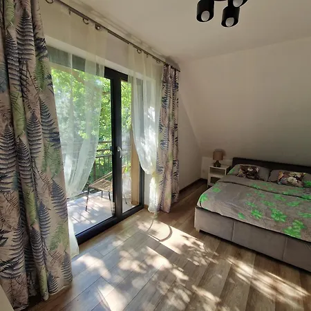 Kubus Wicko Misdroy Insel Ostsee Casa vacanze Wicko (West Pomeranian)