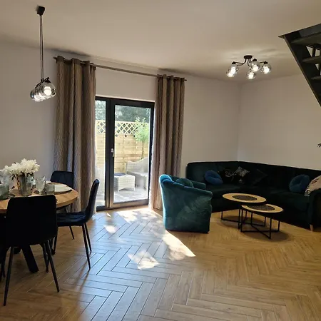 Kubus Wicko Misdroy Insel Ostsee Casa vacanze *