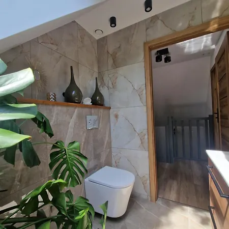 Casa vacanze Kubus Wicko Misdroy Insel Ostsee