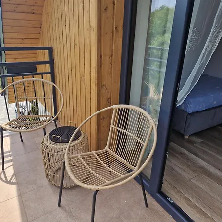 Kubus Wicko Misdroy Insel Ostsee *