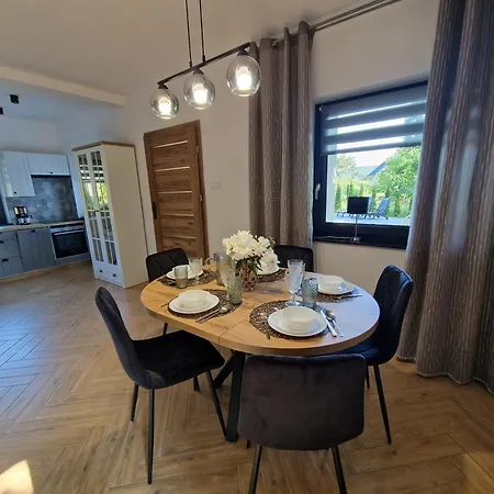 Casa vacanze Kubus Wicko Misdroy Insel Ostsee Wicko (West Pomeranian)