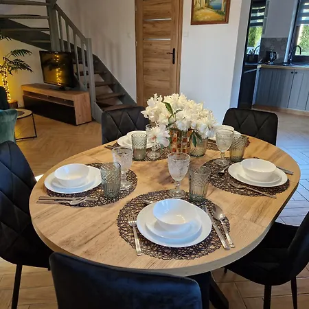 Kubus Wicko Misdroy Insel Ostsee Casa vacanze *