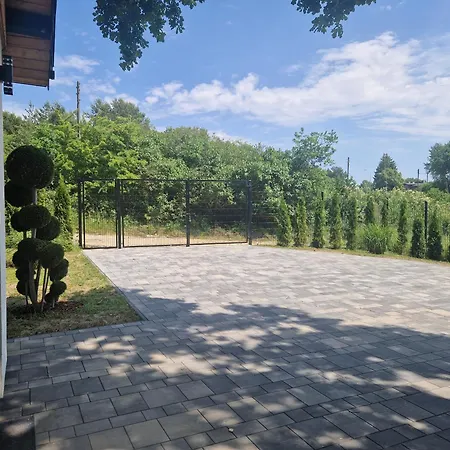 Kubus Wicko Misdroy Insel Ostsee