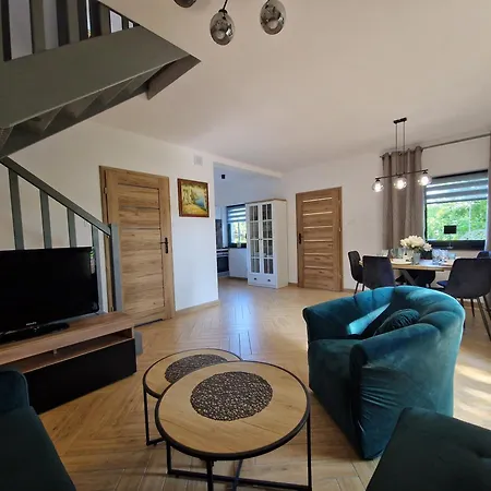 Kubus Wicko Misdroy Insel Ostsee Casa vacanze