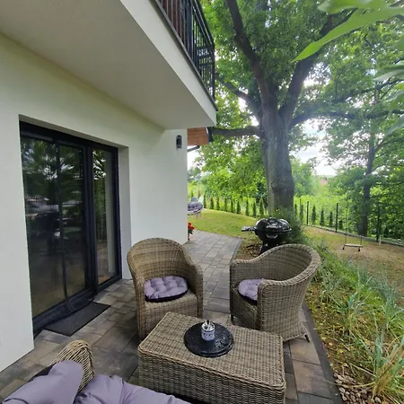 Kubus Wicko Misdroy Insel Ostsee Casa vacanze Wicko (West Pomeranian)