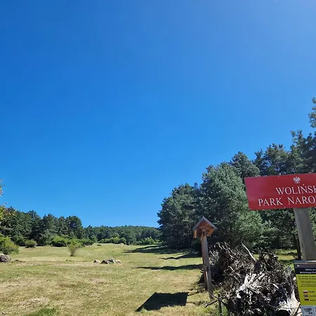 Nyaraló Kubus Wicko Misdroy Insel Ostsee Wicko (West Pomeranian)
